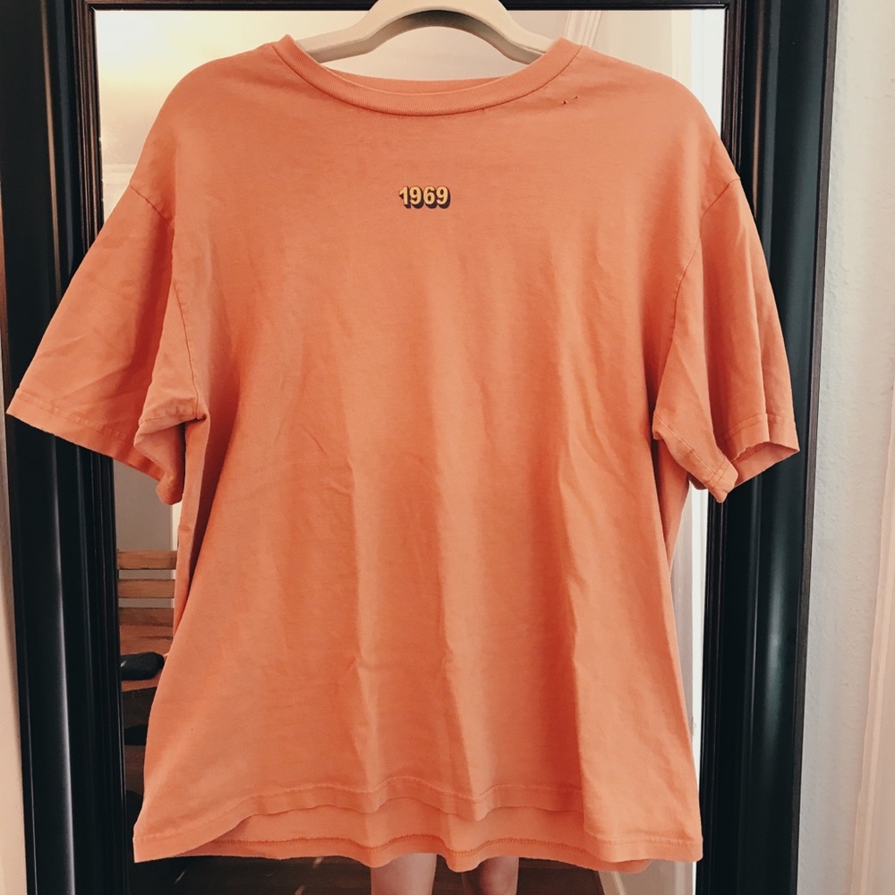 VINTAGE 1969 retro T-shirt